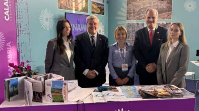 Il Polo museale di Soriano presente alla Borsa mediterranea del Turismo archeologico. Preta: «Essere qui accresce l’attrattività del nostro patrimonio»