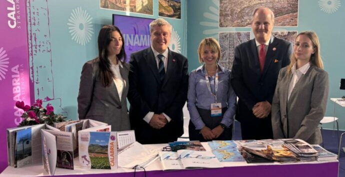 Il Polo museale di Soriano presente alla Borsa mediterranea del Turismo archeologico. Preta: «Essere qui accresce l’attrattività del nostro patrimonio»