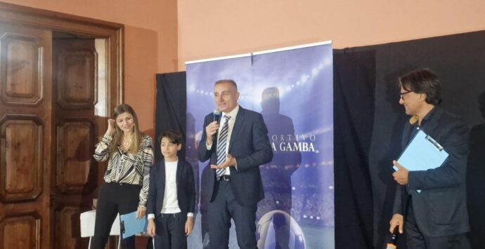 A Vibo il gotha dello sport italiano per il Premio Salvatore La Gamba: da Inzaghi a Ferlaino, da Di Marzio a Lido Vieri – VIDEO