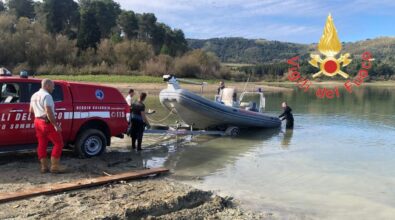 Alluvione disastrosa e danni alla diga dell’Angitola: l’esercitazione dei Vigili del Fuoco che ha coinvolto oltre 100 unità da tutta la regione – VIDEO