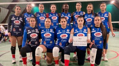 Volley, il Panificio Pesce batte la News Teosidos 3 a 0 e consolida il primo posto in classifica