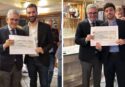 Hipponion stroke national prize a Vibo: premiati Paolo Amisano e Angelo Cascio Rizzo per la ricerca sull’ictus cerebrale