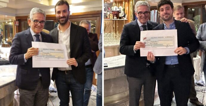 Hipponion stroke national prize a Vibo: premiati Paolo Amisano e Angelo Cascio Rizzo per la ricerca sull’ictus cerebrale