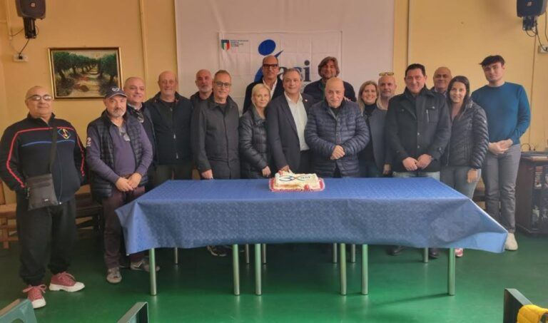 Michele La Rocca confermato presidente provinciale Asi: «Lo sport allontana i ragazzi dalla strada, a Vibo tanto lavoro da fare»