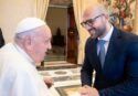 L’Associazione Valentia in udienza privata con Papa Francesco che esorta i giovani a «fare rete» e a «fare chiasso»