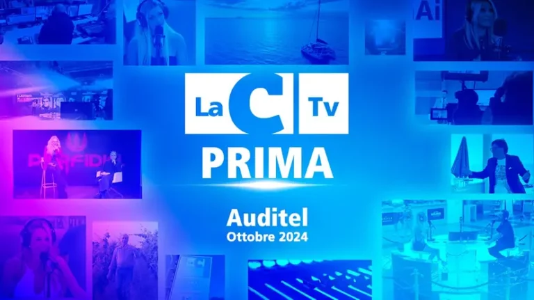 Ascolti Tv: l’Auditel premia LaC anche nel mese di ottobre