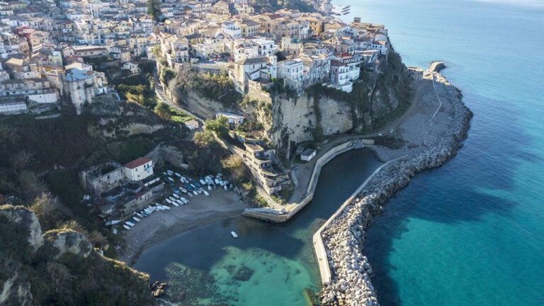 Nasce il Registro dei borghi marinari, Lo Schiavo: «Idea nata pensando a Pizzo, così tuteliamo identità culturale ed  economia»