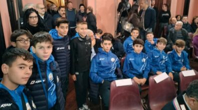 Premio sportivo Salvatore La Gamba: tra i riconoscimenti assegnati anche quello per la Scuola calcio Bulldog