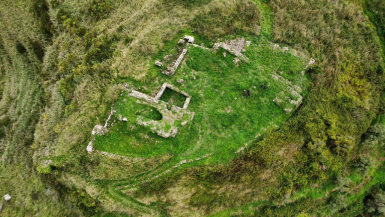 Filadelfia, conclusa la prima campagna di ricerca internazionale nel sito archeologico di Castelmonardo