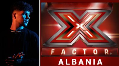 Il vibonese Fortunato Cugliari supera le selezioni e approda all’edizione 2024 di X Factor Albania: «Pronto a dar voce ai miei sogni»