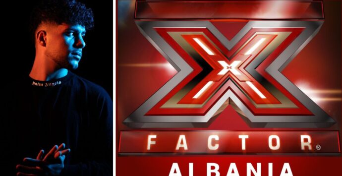 Il vibonese Fortunato Cugliari supera le selezioni e approda all’edizione 2024 di X Factor Albania: «Pronto a dar voce ai miei sogni»