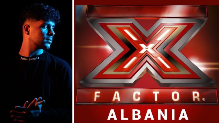 Il vibonese Fortunato Cugliari supera le selezioni e approda all’edizione 2024 di X Factor Albania: «Pronto a dar voce ai miei sogni»