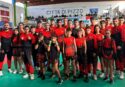 Kickboxing, ai campionati regionali brillano gli atleti della scuola vibonese Fenix: conquistate 25 medaglie