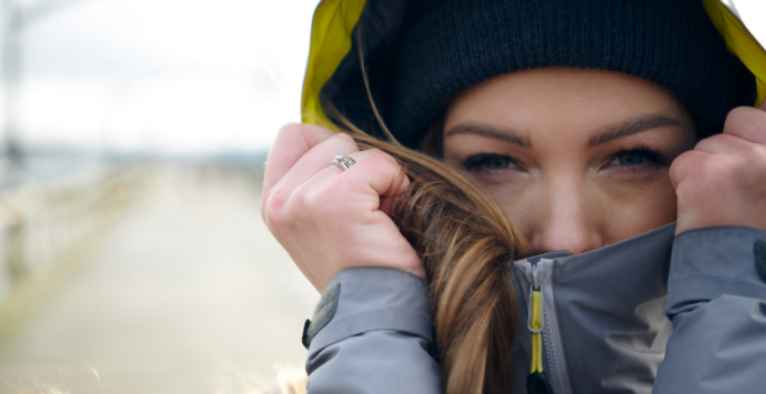 Breve pausa dal maltempo dopo le forti piogge nel Vibonese, ma poi temperature di nuovo giù e neve sui monti delle Serre