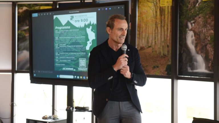 Parco delle Serre, la giunta regionale conferma commissario Alfonso Grillo