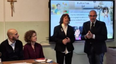 Jonadi, il Kiwanis di Vibo incontra i ragazzi della scuola. Eletto il direttivo del Builders club