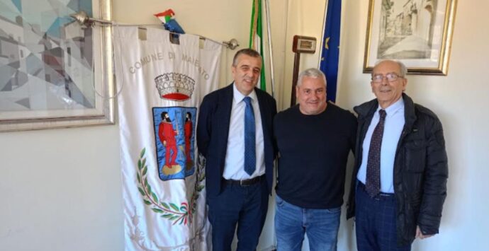 Monitoraggio strade provinciali, il presidente L’Andolina fa tappa a Maierato: «Impegno anche con nuove risorse»