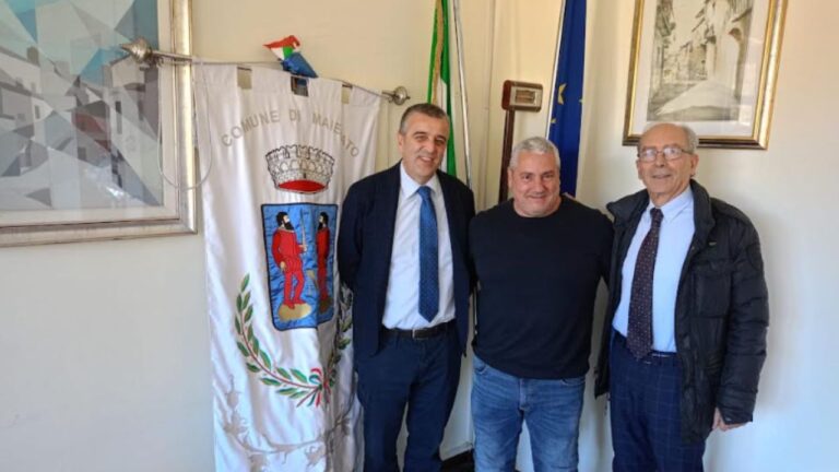 Monitoraggio strade provinciali, il presidente L’Andolina fa tappa a Maierato: «Impegno anche con nuove risorse»