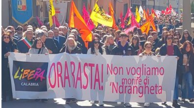 L’evento nazionale di Libera svoltosi a Vibo riconosciuto dall’Onu come esperienza di impatto globale nella lotta alle mafie