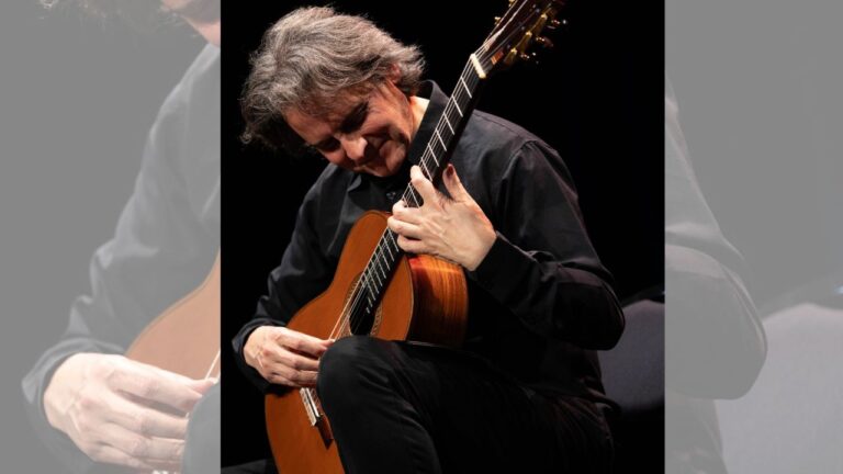 Nicotera, con il concerto di Luciano Pompilio si chiude il festival Guitaromanie. E già si pensa alla sesta edizione