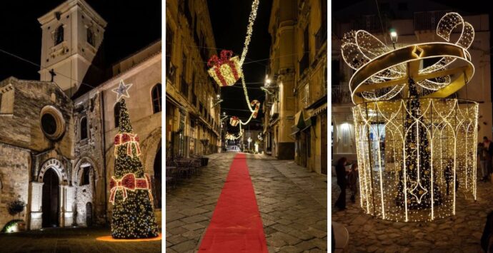 Tropea si trasforma in Borgo incantato per le festività natalizie: accordo tra Comune, Pro Loco, commercianti e operatori turistici. Il calendario