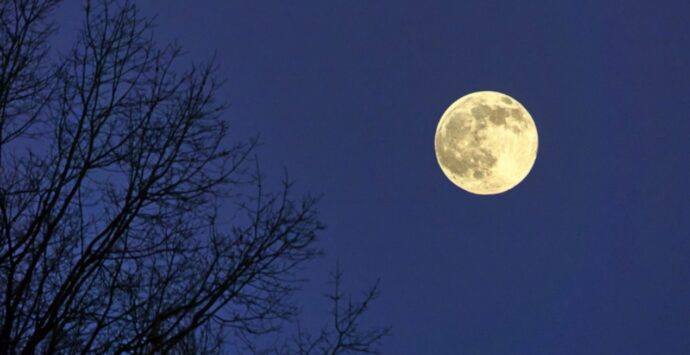 Occhi al cielo, arriva lo spettacolo della superluna del castoro: ecco cos’è e come vederla