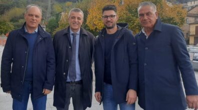 Monitoraggio delle strade provinciali, il presidente L’Andolina inizia da Gerocarne: «Andremo su tutto il territorio vibonese»