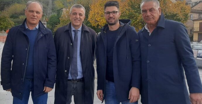 Monitoraggio delle strade provinciali, il presidente L’Andolina inizia da Gerocarne: «Andremo su tutto il territorio vibonese»