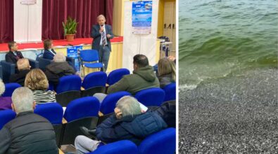 Dopo un’estate da dimenticare imprenditori e associazioni si coalizzano contro il mare verde da Pizzo a Lamezia: «Ora basta, siamo tanti»