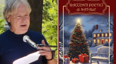 Racconti poetici di Natale, Vibo pronta a tuffarsi nella magia delle feste con l’ultimo libro di Michele Petullà