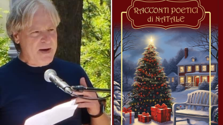 Racconti poetici di Natale, Vibo pronta a tuffarsi nella magia delle feste con l’ultimo libro di Michele Petullà