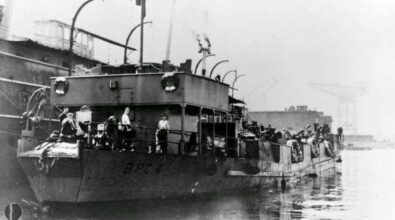 Il nipote di un Royal marine sulle tracce del nonno che morì nella battaglia dimenticata di Vibo Marina durante la II Guerra mondiale