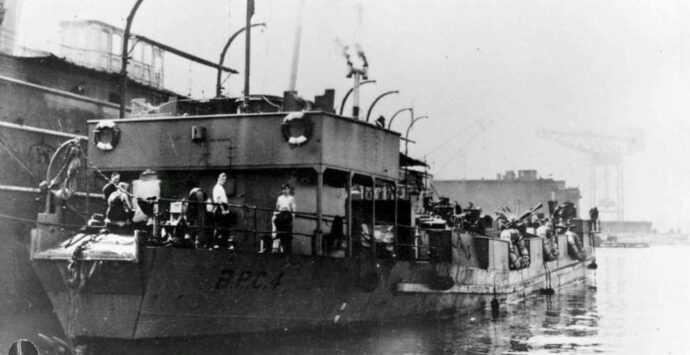 Il nipote di un Royal marine sulle tracce del nonno che morì nella battaglia dimenticata di Vibo Marina durante la II Guerra mondiale