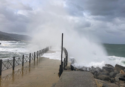 Meteo, dopo la calma torna l’allarme per mareggiate e vento di tempesta nel Vibonese: onde altre 4 metri e raffiche oltre i 100 km/h