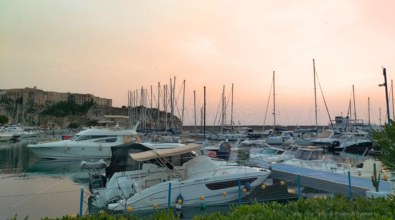 Il porto di Tropea è il primo Marina resort village a 3 stelle in Calabria