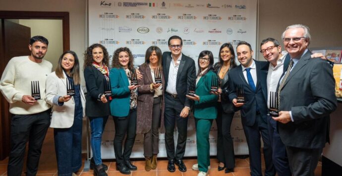 Mediterranea food week: ecco i premiati della cinque giorni tra Spilinga, Nicotera, Pizzo e Tropea che ha coinvolto anche le scuole