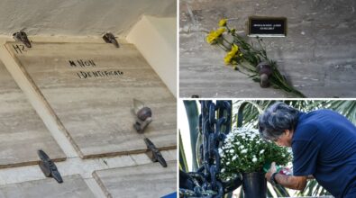 Fiori sulle tombe dei migranti nel cimitero di Bivona, la Pro Loco: «Anche loro morti da non dimenticare, il nostro un gesto voluto da tante mamme lontane»