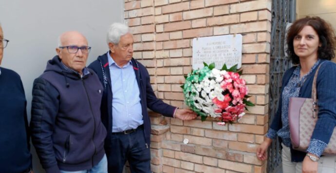 Maierato ricorda Marcel Lombardo, il soldato francese di soli 18 anni trovato morto sul litorale vibonese nel 1917