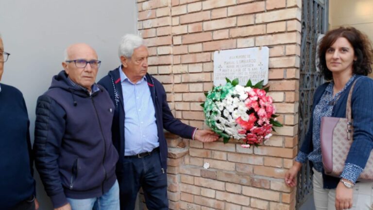 Maierato ricorda Marcel Lombardo, il soldato francese di soli 18 anni trovato morto sul litorale vibonese nel 1917