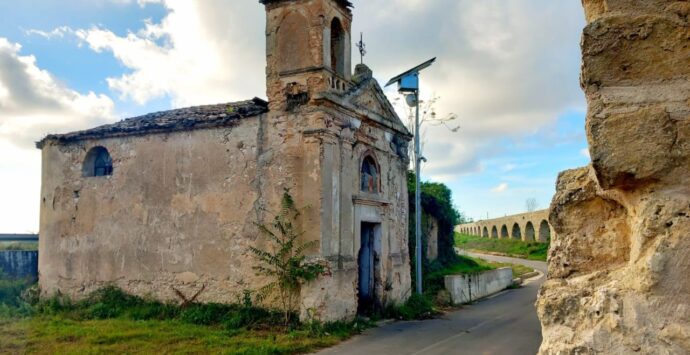 Spilinga, dalla Regione 100mila euro per la chiesetta della Madonna delle Grazie, il Comune ringrazia Comito (Fi): «Restauro atteso dalla comunità»