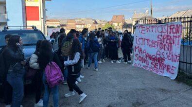 Serra, niente riscaldamenti per gli studenti del linguistico. La minoranza: «Da Comune e Provincia continuo scaricabarile»