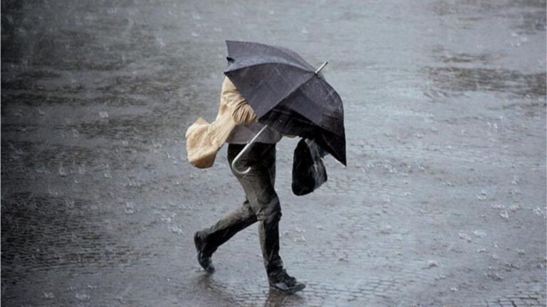 Meteo Vibonese, in arrivo una tempesta di vento (e pioggia) con raffiche che toccheranno i 100 k/h