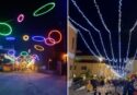 La città di Vibo Valentia si veste a festa: «Sarà il Natale più vibonese di sempre». Ecco le prime luminarie – VIDEO