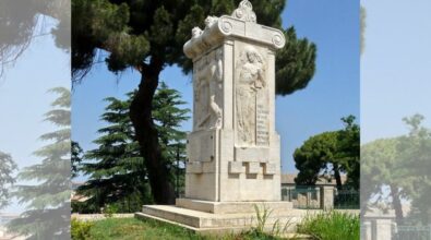 La storia del monumento ai caduti di Vibo Valentia: un omaggio eterno al sacrificio nei conflitti mondiali