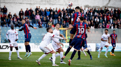 Vibonese, rossoblù oggi in campo ad Acireale: si recupera il match dell’undicesima giornata