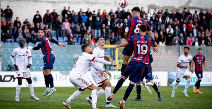 Vibonese, rossoblù oggi in campo ad Acireale: si recupera il match dell’undicesima giornata