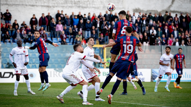 Vibonese, rossoblù oggi in campo ad Acireale: si recupera il match dell’undicesima giornata