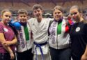 Il vibonese Luigi Ciro medaglia di bronzo al trofeo nazionale di karate Fijlkam super champion