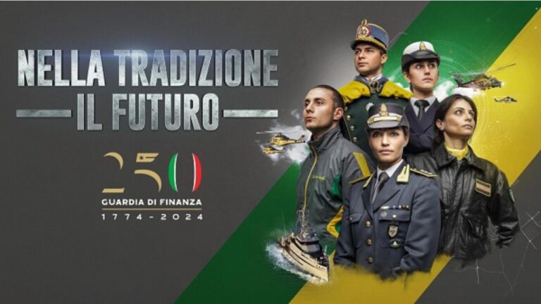 Celebrazione del 250° anniversario della Guardia di finanza: al liceo Morelli di Vibo premiati gli studenti “a scuola di legalità”