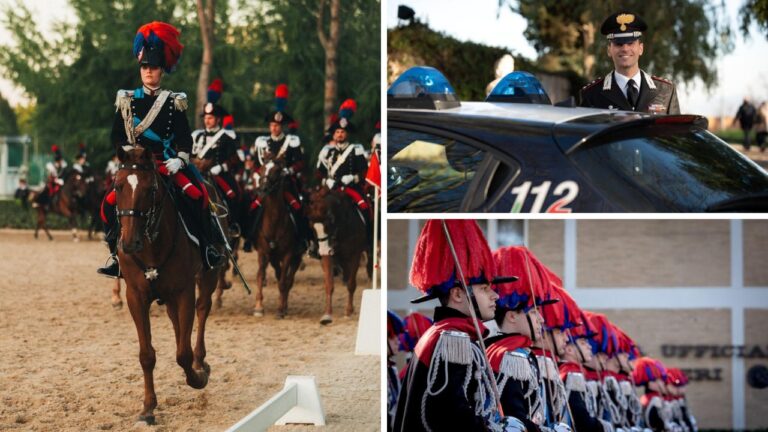 Concorso per il reclutamento di 65 allievi ufficiali dell’Arma dei carabinieri